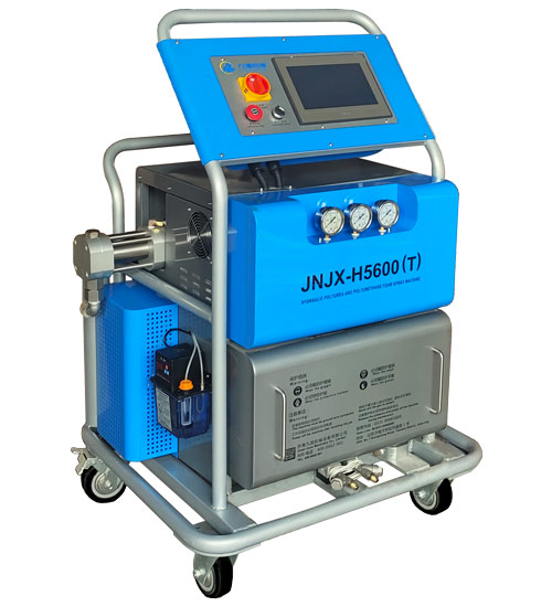 JNJX-H5600(T)PLC聚氨酯喷涂设备