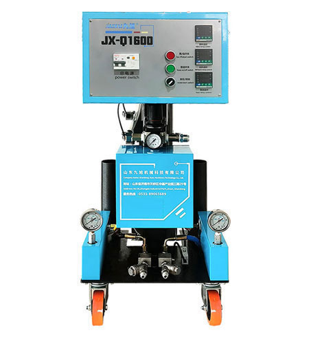 JX-Q1600聚氨酯喷涂机厂家