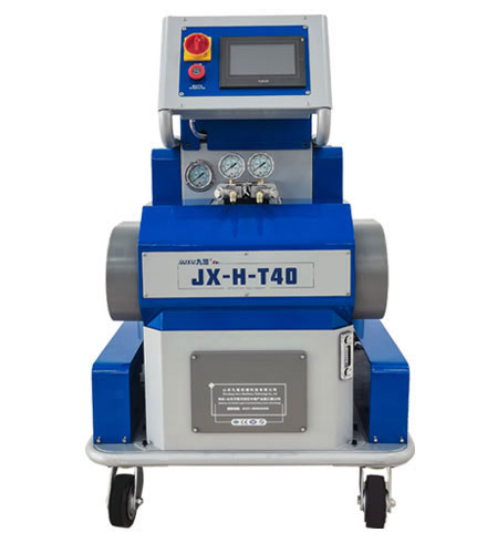 JX-H-T40液压聚脲喷涂机厂家