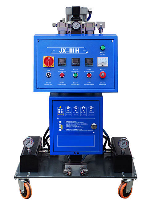 JX-IIIH聚氨酯喷涂机厂家(图1)
